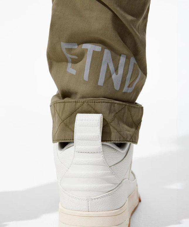 Jordan Craig Field Tech Slim Fit Cargo Pants - Olive
