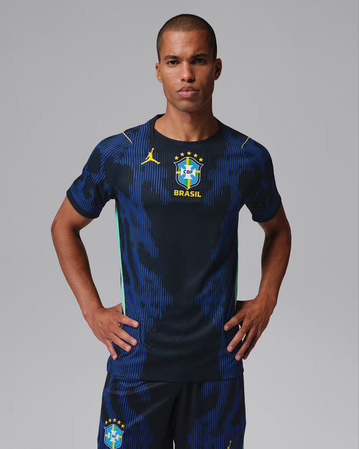 Nike Mens Brazil 2026 Match Away Jersey - Old Royal