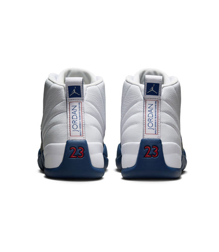 Air Jordan Mens 12 Retro - French Blue