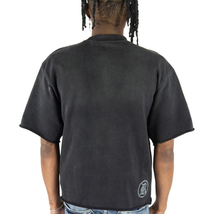 Rebel Denim Saint Tee - Black