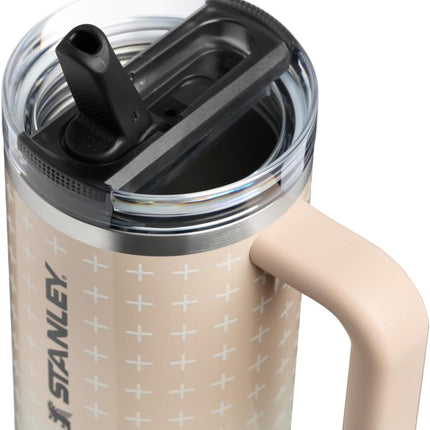 Stanley 30oz Quencher 2.0 Ptr - Champagne Plus
