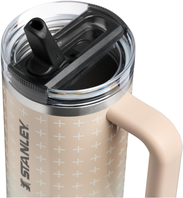 Stanley 30oz Quencher 2.0 Ptr - Champagne Plus