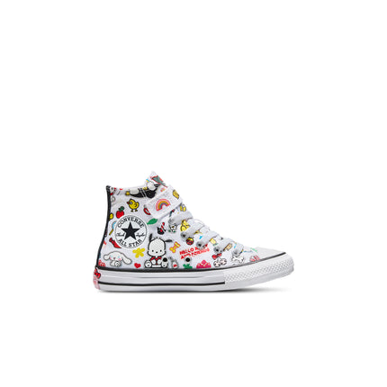 Converse x Hello Kitty (PS) Chuck Taylor All Star HI - White