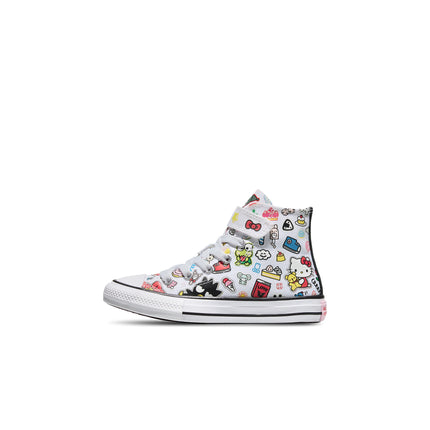 Converse x Hello Kitty (PS) Chuck Taylor All Star HI - White