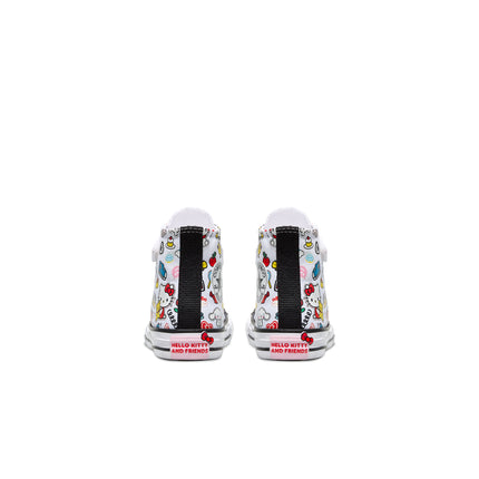 Converse x Hello Kitty (PS) Chuck Taylor All Star HI - White