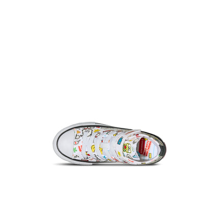 Converse x Hello Kitty (PS) Chuck Taylor All Star HI - White
