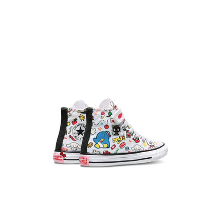 Converse x Hello Kitty (PS) Chuck Taylor All Star HI - White