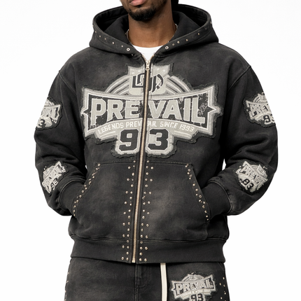 Legends Prevail 93 Set - Black/White