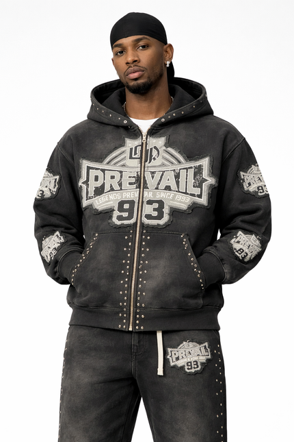 Legends Prevail 93 Set - Black/White