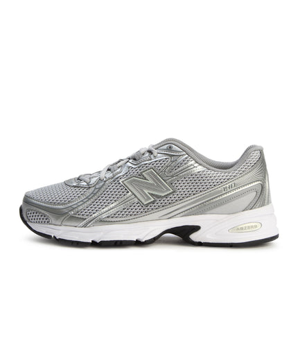 New Balance Mens 740 Shoes - Silver