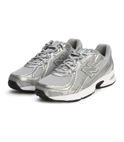 New Balance Mens 740 Shoes - Silver