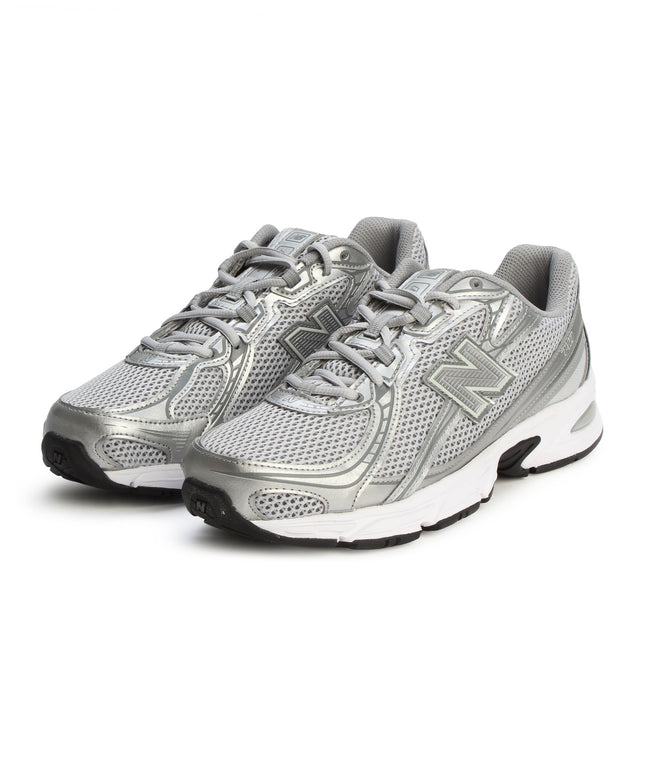 New Balance Mens 740 Shoes - Silver