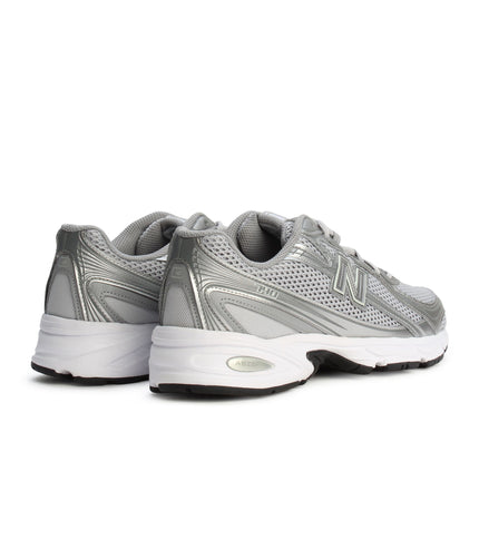 New Balance Mens 740 Shoes - Silver