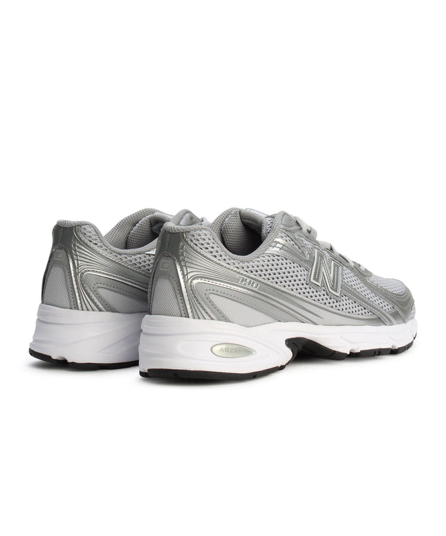 New Balance Mens 740 Shoes - Silver
