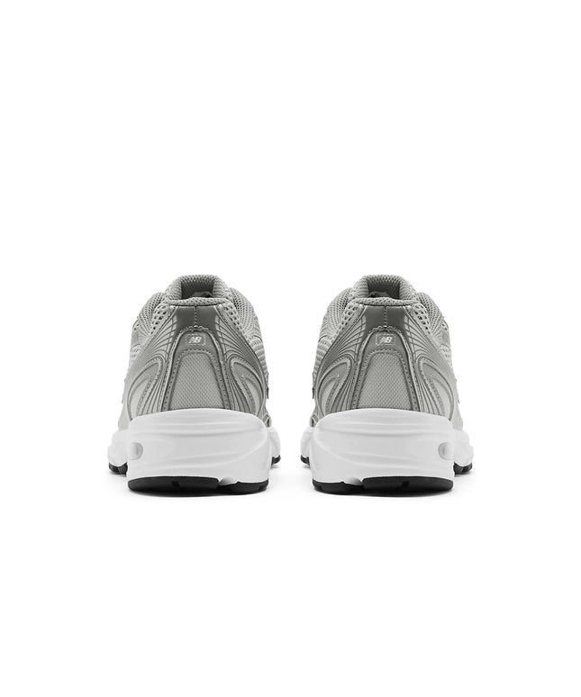 New Balance Mens 740 Shoes - Silver