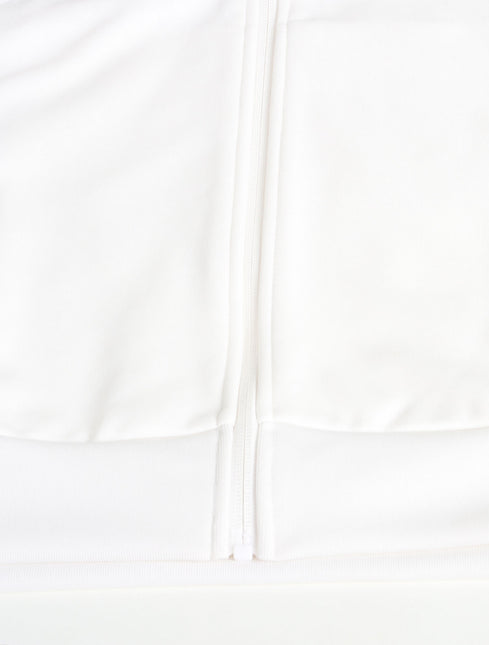 Adidas The First Track Top - White - Denim Exchange USA