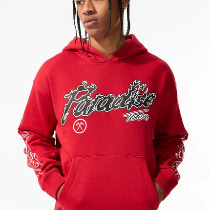 Jordan Craig Paradise Tour Fleece Hoodie - Chicago