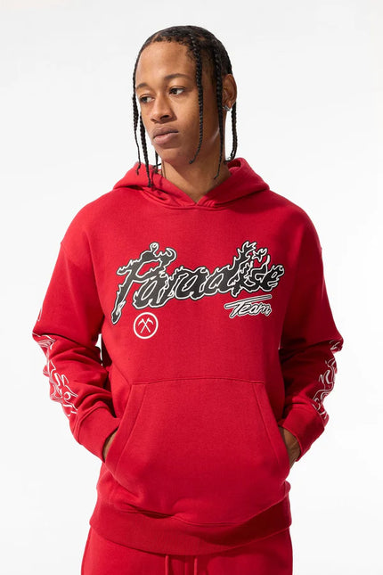 Jordan Craig Paradise Tour Fleece Hoodie - Chicago