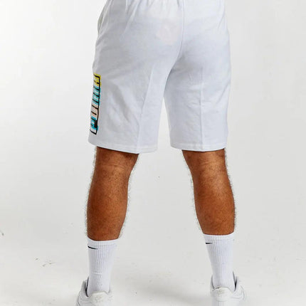 PUMA SUMMER COURT SWEAT SHORTS PUMA