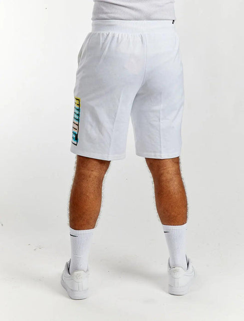 PUMA SUMMER COURT SWEAT SHORTS PUMA