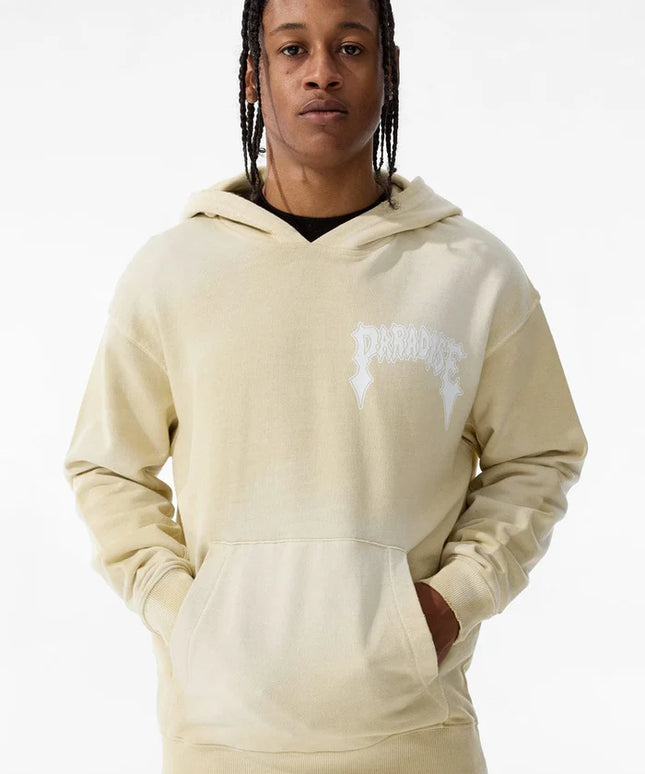 Jordan Craig Afterlife Pullover Hoodie - Khaki
