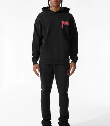 Jordan Craig Afterlife Pullover Hoodie - Noir