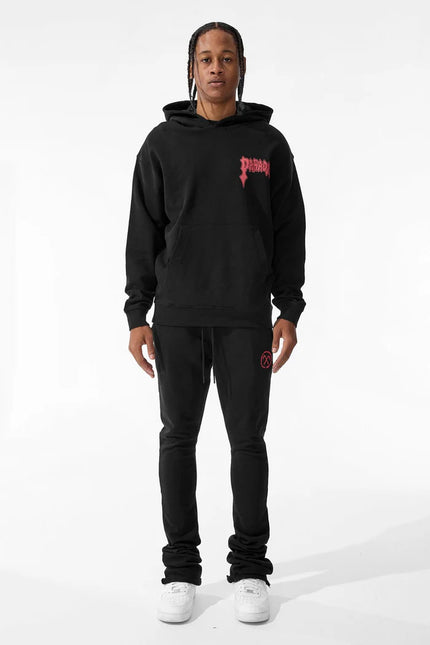 Jordan Craig Afterlife Pullover Hoodie - Noir