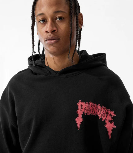 Jordan Craig Afterlife Pullover Hoodie - Noir