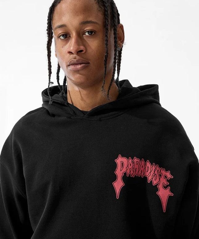 Jordan Craig Afterlife Pullover Hoodie - Noir