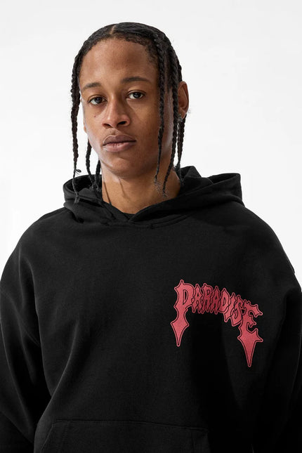 Jordan Craig Afterlife Pullover Hoodie - Noir