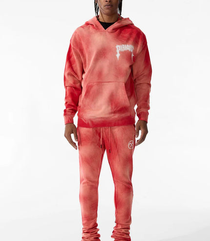 Jordan Craig Afterlife Pullover Hoodie - Red