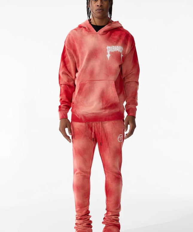 Jordan Craig Afterlife Pullover Hoodie - Red