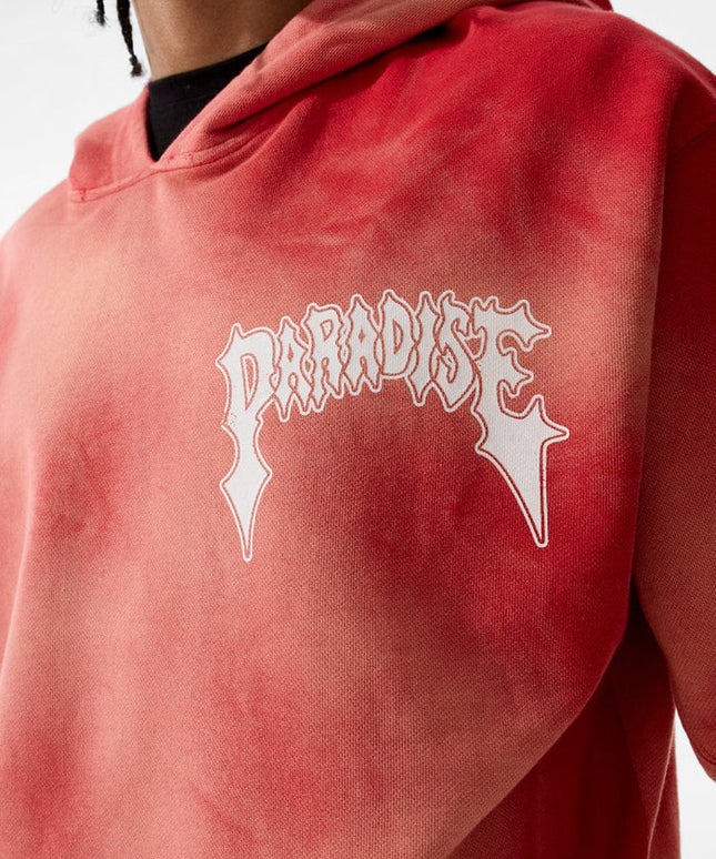Jordan Craig Afterlife Pullover Hoodie - Red