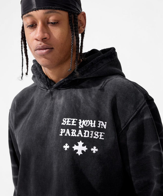 Jordan Craig SYIP Pullover Hoodie - Black