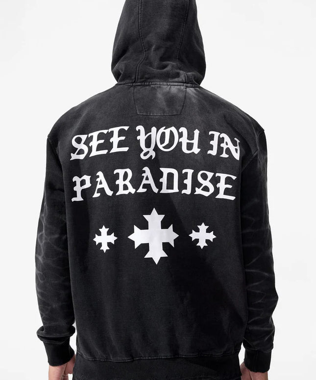 Jordan Craig SYIP Pullover Hoodie - Black