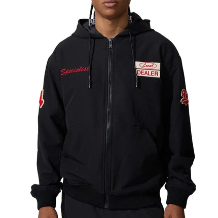 Jordan Craig Local Dealer Jacket - Black