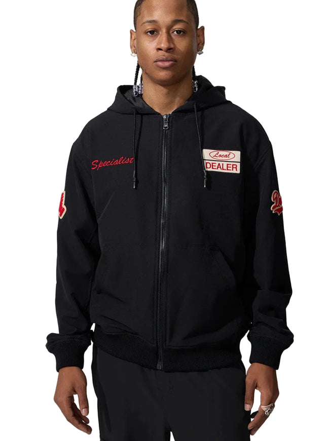 Jordan Craig Local Dealer Jacket - Black