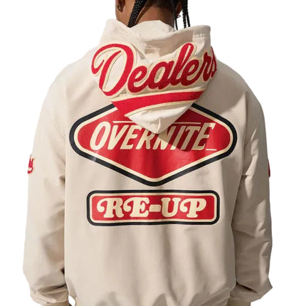 Jordan Craig Local Dealer Jacket - Bone
