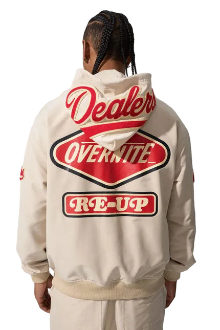 Jordan Craig Local Dealer Jacket - Bone