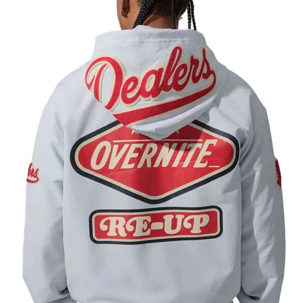 Jordan Craig Local Dealer Jacket - Light Grey