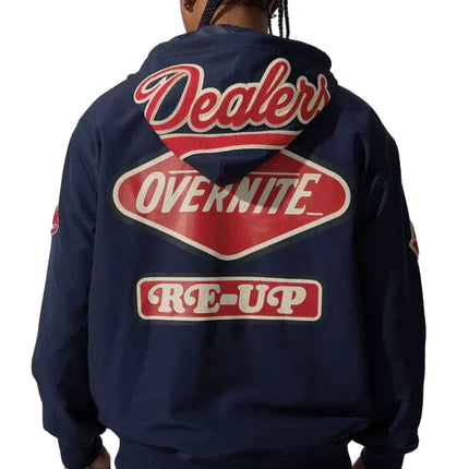 Jordan Craig Local Dealer Jacket - Navy
