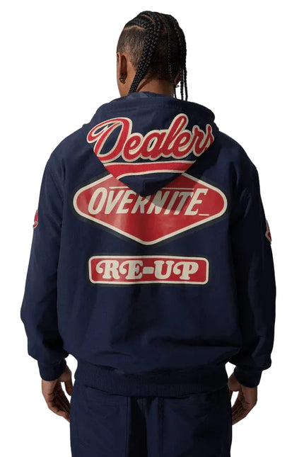 Jordan Craig Local Dealer Jacket - Navy