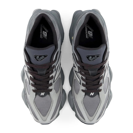 New Balance Mens 9060 Lifestyle Shoes - Grey