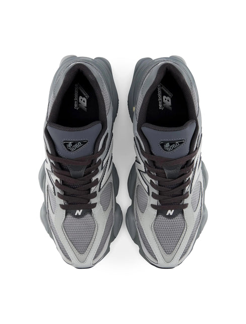 New Balance Mens 9060 Lifestyle Shoes - Grey