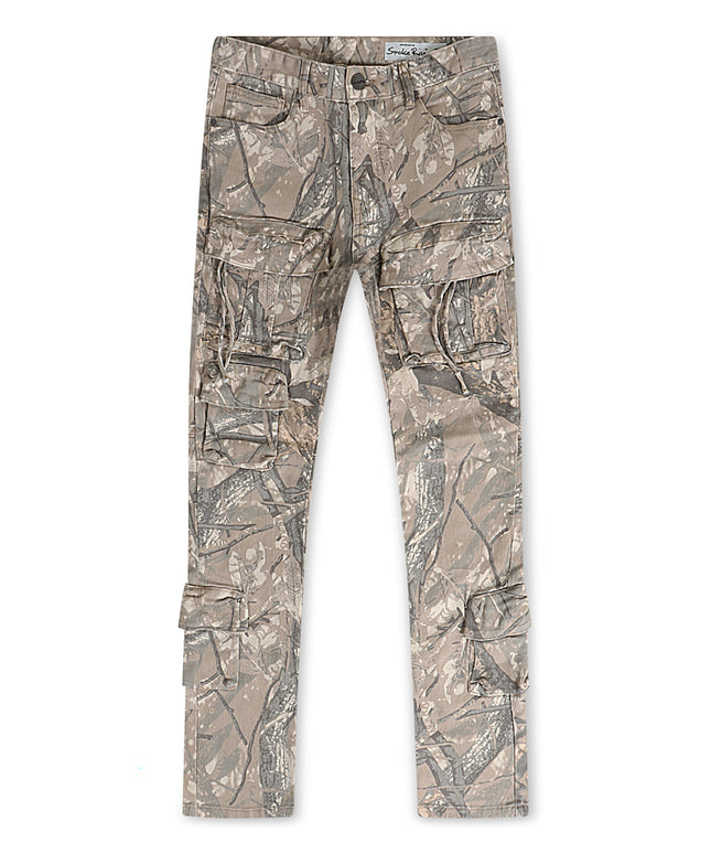 Smoke Rise Multi Cargo Pocket Jean | Hunting Camo