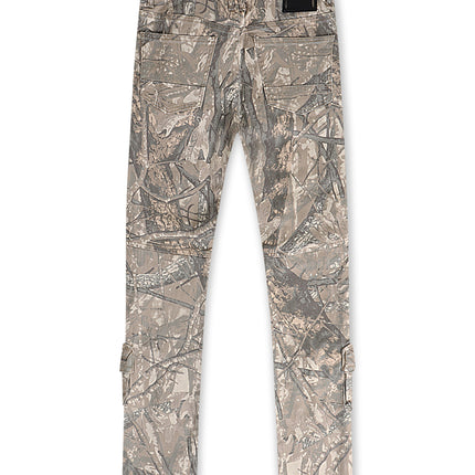 Smoke Rise Multi Cargo Pocket Jean | Hunting Camo