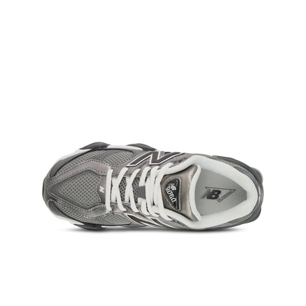 New Balance Big Kids 9060 Lace  - Grey/Black
