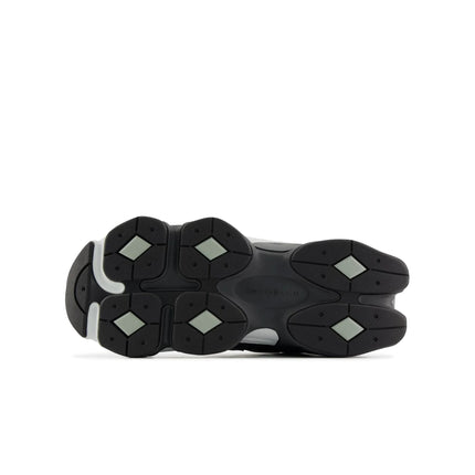 New Balance Big Kids 9060 Lace  - Grey/Black
