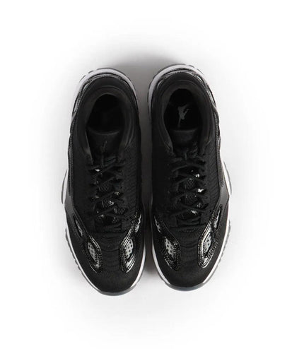 AIR JORDAN RETRO 11 LOW 'BLACK/WHITE' AIR JORDAN