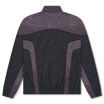 The Syndicate Nylon Jacket - Black